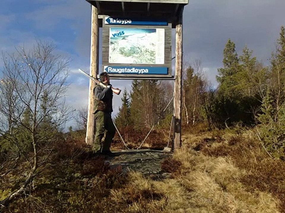 Lov u Norveskoj