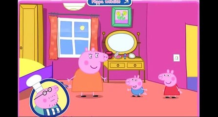 Peppa Pig English Episodes Full Game cooking with georges
