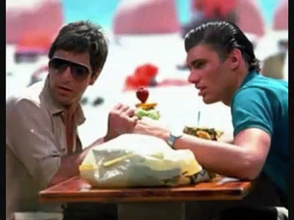 Sefyu Molotov - Scarface