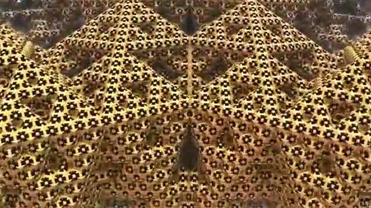 Sierpinski Dream