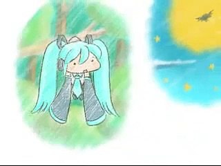 White Dove  (Vocaloid Hatsune Miku Original Song)