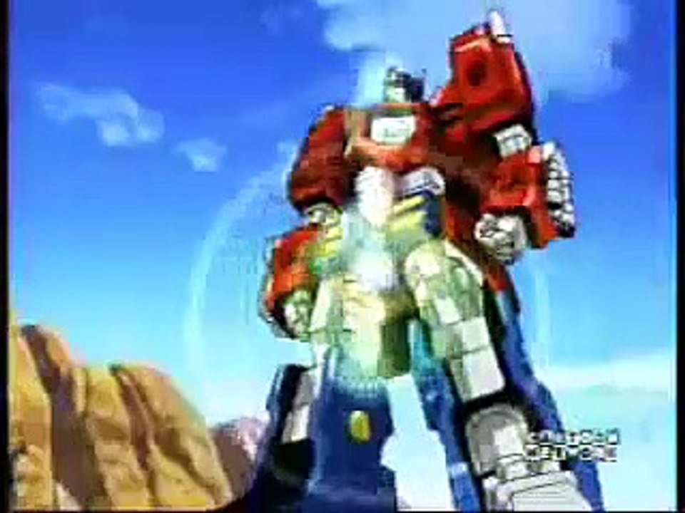 Transformers 20th Anniversary Video