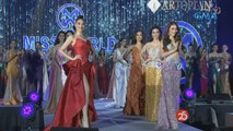 Miss World Philippines coronation night, sa Aug. 8 na idaraos matapos ibalik sa GCQ with heightened restrictions ang NCR | Saksi