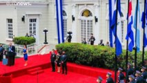 El Salvador ordena la captura del expresidente Salvador Sánchez Cerén, acusado de desfalco