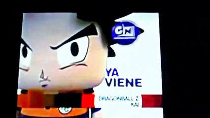 Cartoon Network Toonix YA VIENE COMING UP NEXT CARTOON POP