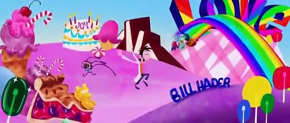 Cloudy with a chance of meatballs -Lluvia de hamburguesas - Rainig Sunshine - Miranda Cosgrove