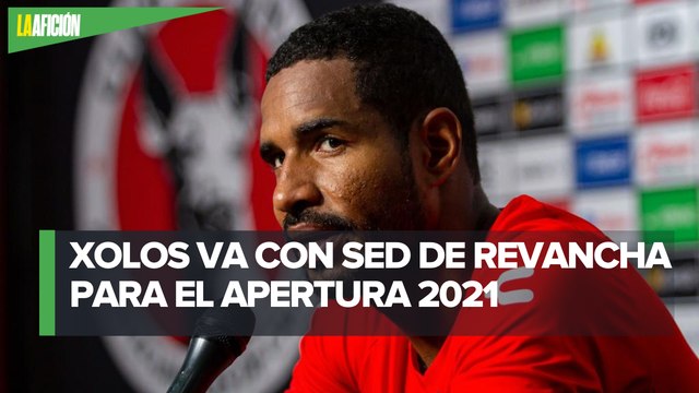 Brayan Angulo asegura que Xolos está preparado para el _Grita México A21_