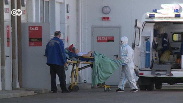 Сколько на самом деле заболевших ковидом в России (23.07.2021)