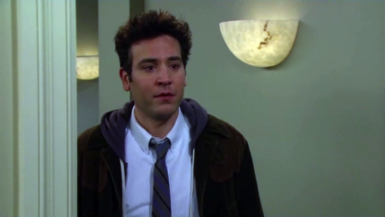 Ted Mosby Speech