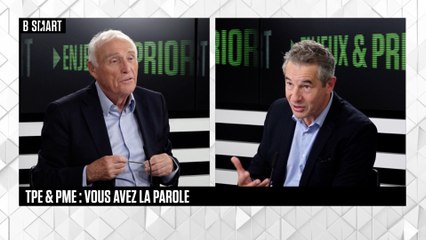 ENJEUX & PRIORITÉS - L'interview de Paul Tronchon (Saveurs&Vie;) par Jean-Marc Sylvestre