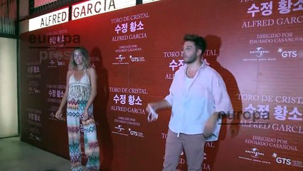 Alfred y Eduardo Casanova, juntos en un videoclip