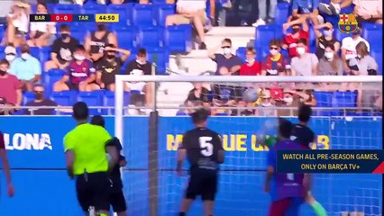 Yusuf Demir, Barcelona'da harika başladı