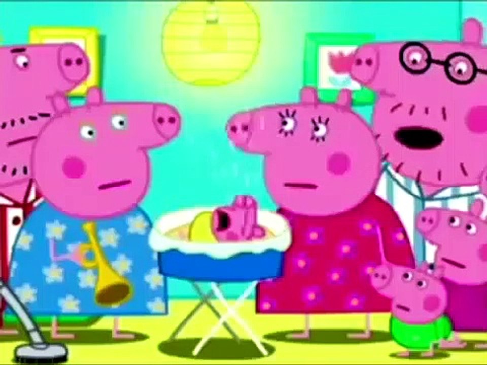 #Peppa pig Family Crying Compilation 6 #Little George Crying #Little Rabbit Crying #Peppa Crying