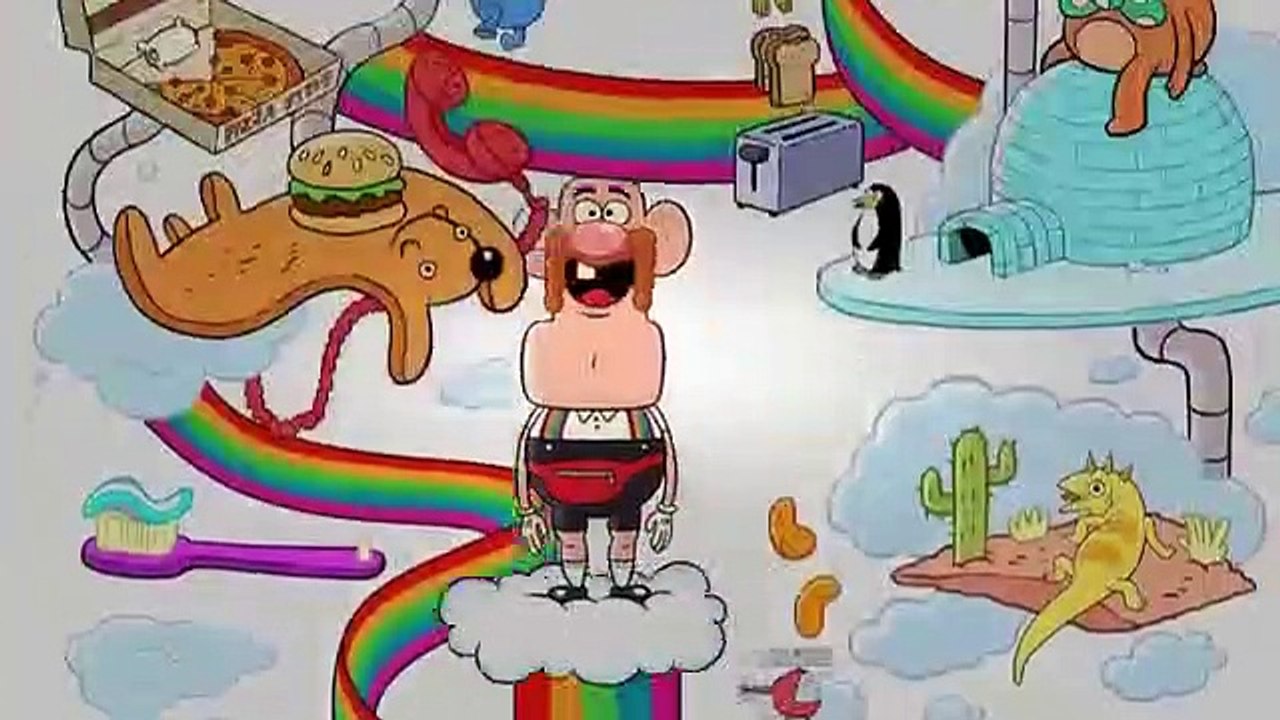 Cartoon Network   ¡Otra semana en Cartoon! México   Episodio 4 México  2015