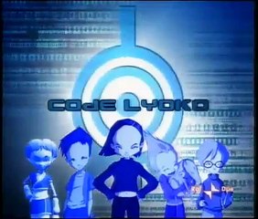 Code Lyoko Italiano Ep. 10 pt 1 di 3