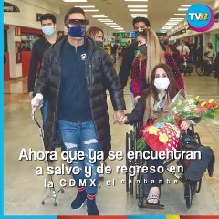 Emir Pabón y Stefanía de Aranda nos narran como ha sido su recuperación