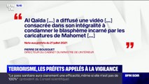 Terrorisme: le ministère de l'Intérieur appelle les préfets à la vigilance