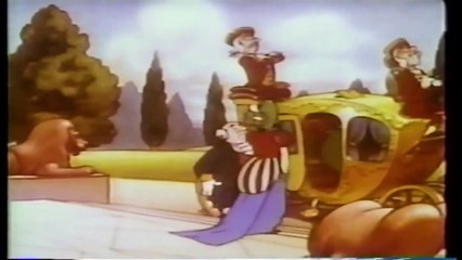 Cartoon Classics (1991 Alpha Video print)