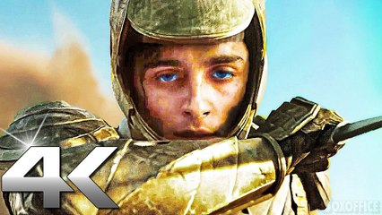 DUNE Trailer 4K
