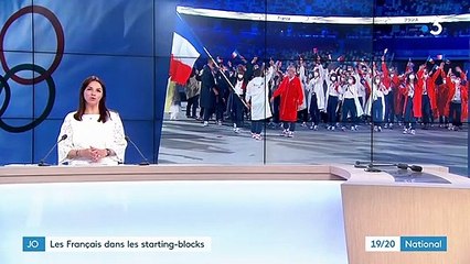 JO 2021 : les Français dans les starting-blocks