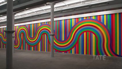 TateShots Sol Lewitt