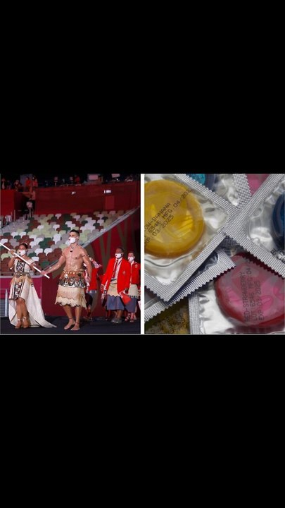 160K Condoms Are Being Dished Out To Olympic Athletes & They've Been Asked Not To Use Them
