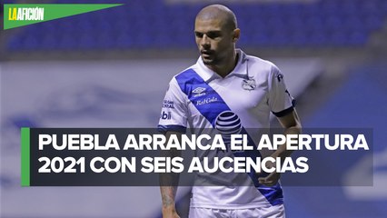 "Va a ser un partido difícil": Juan Pablo Segovia previo al partido de Puebla vs Monterrey