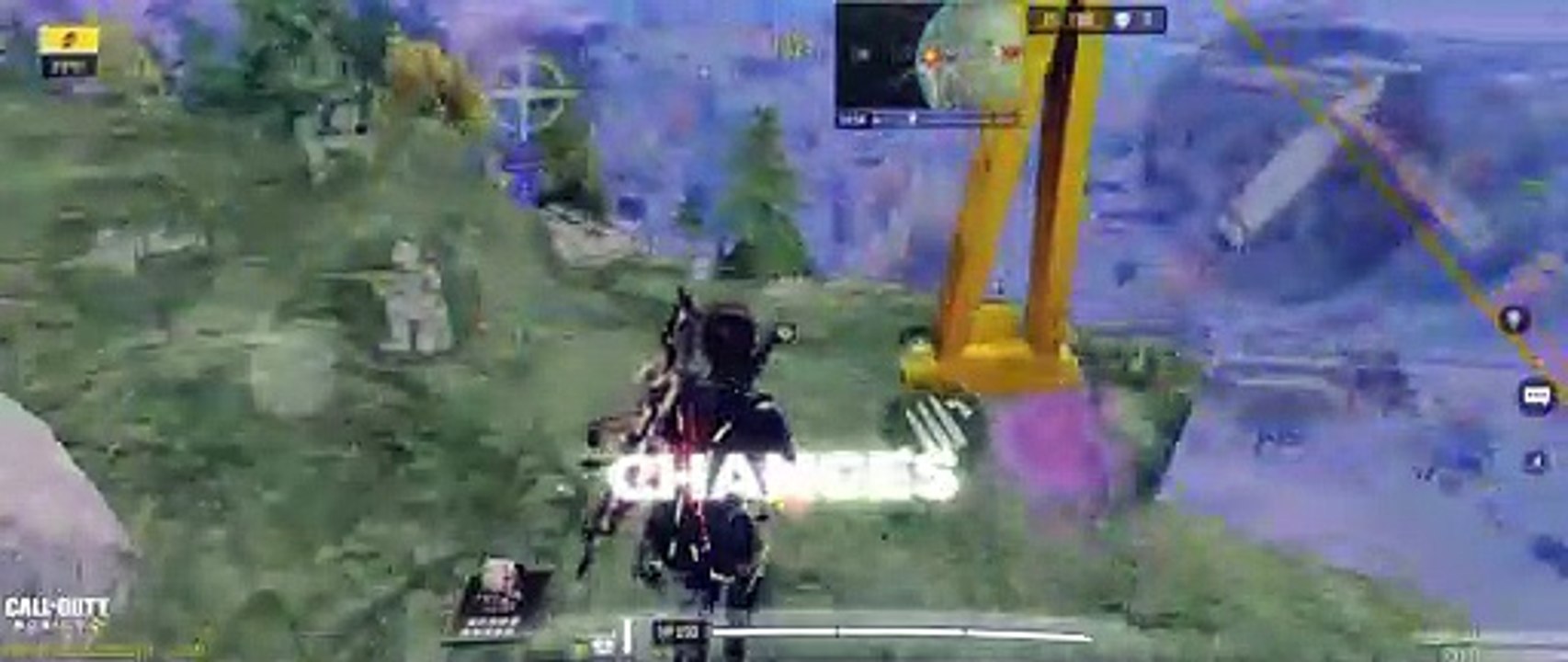 Codm highlight