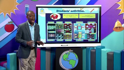 Primaria | Inglés 23-07-2021