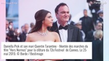 Quentin Tarantino, papa sans peur : son fils Leo pourra voir 