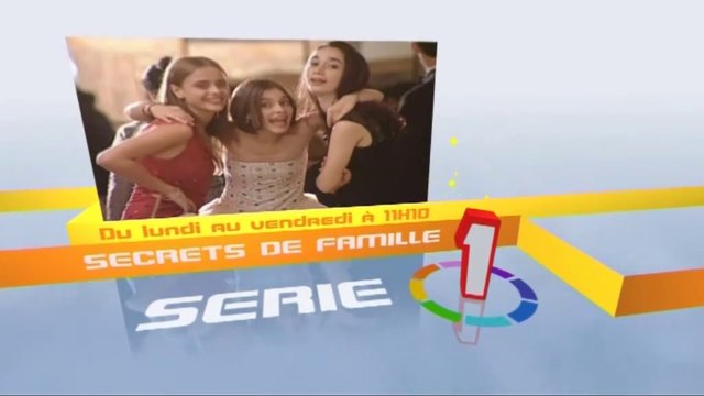 IDF1 - 14 Juillet 2009 - Fin Baie des Flamboyants, teasers, pubs, jingle