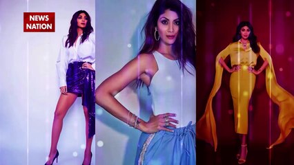 Shilpa Shetty Kundra's complete style evolution