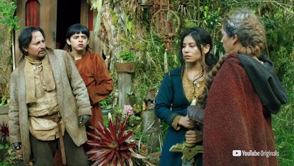 Lo ordinario se vuelve extraordinario | Mortal Glitch - Featurette