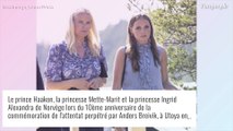 Ingrid Alexandra de Norvège : la belle princesse adolescente réalise une belle sortie