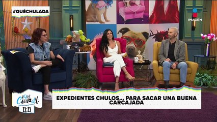 ¡Expedientes Chulos para reírnos un rato!