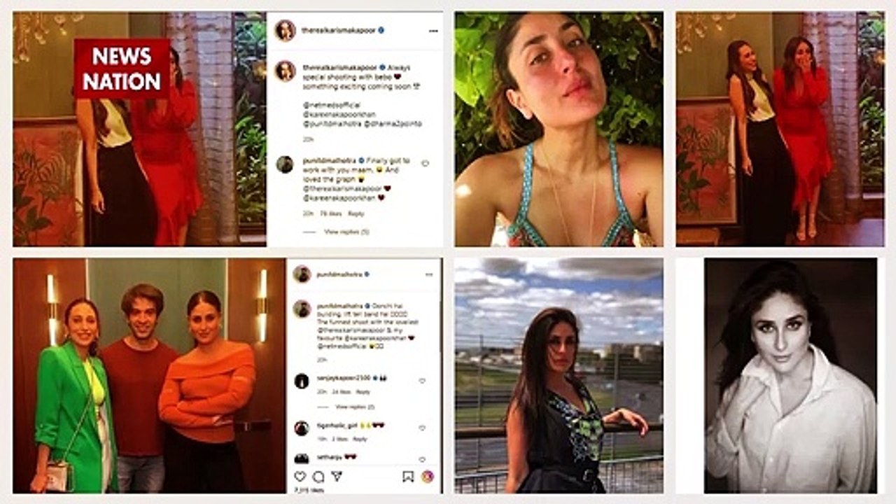 करीना कपूर के साथ फैंस के लिए कुछ खास लेकर आ रही हैं करिश्‍मा कपूर