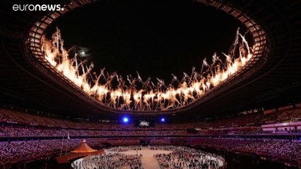 Estão abertos os Jogos Olímpicos de Tóquio 2020