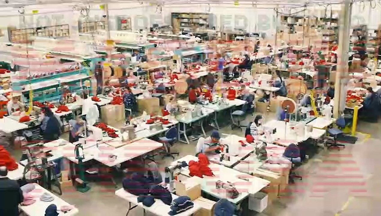 MAGA hat ft. Maga Dundas