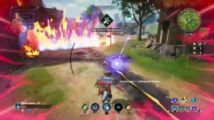 Spellbreak (BR Gameplay): Chapter 3 is Here