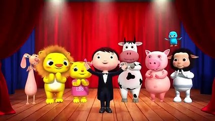 Learn with Little Baby Bum | Animals Sounds Song | Nursery Rhymes for Babies | Songs for Kids