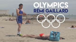 OLYMPICS (RÉMI GAILLARD) 