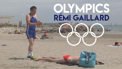 OLYMPICS (RÉMI GAILLARD)