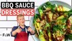 Justin Chapple makes 3 BBQ Sauce Salad Dressings | Mad Genius | Food & Wine