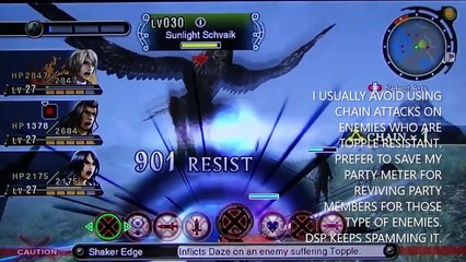 (3) This is How You Don't Play Xenoblade Chronicles Part 3 (of 4)