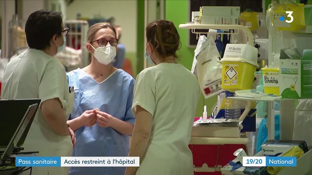 Pass sanitaire : bientôt obligatoire pour entrer à l ...