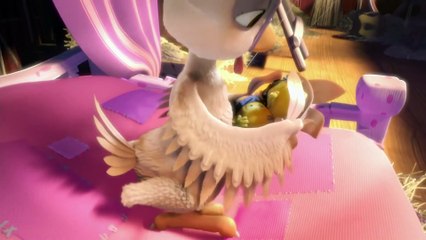 Un rescate de huevitos - Tráiler Final