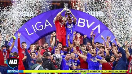 Cruz Azul buscará el bicampeonato de Liga MX