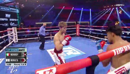 Subaru Murata vs Keven Monroy (26-06-2021) Full Fight