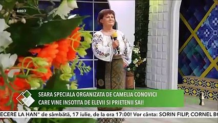 Liliana Mocanescu - Ce e viata pe pamant (Ramasag pe folclor - ETNO TV - 14.07.2021)