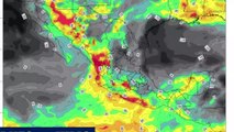 Clima de hoy viernes: Probabilidad de tormenta eléctrica en el Valle de México